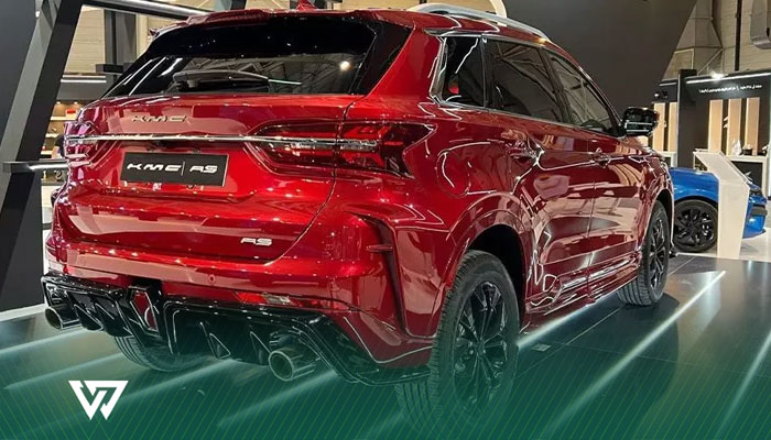 نتیجه‌گیری | کی ام سی A5 برای چه کسانی مناسب است؟