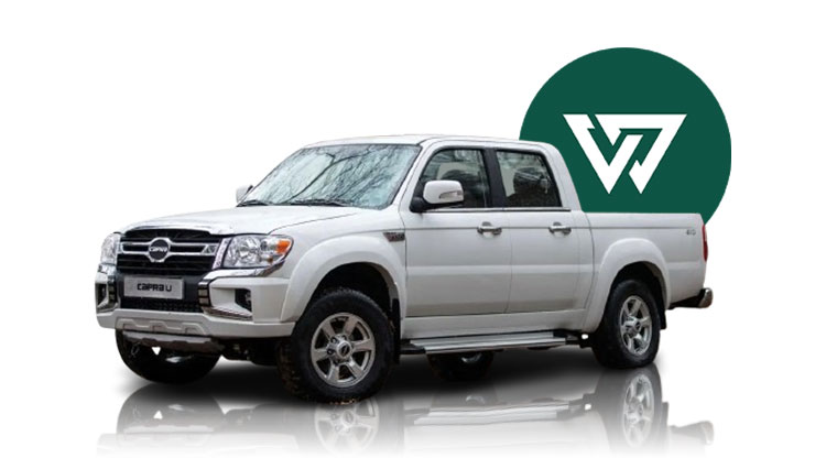 شرایط فروش کاپرا B تک و دوکابین در مهر ۱۴۰۴