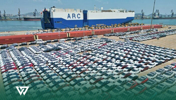 امور گمرکی و ترخیص خودرو