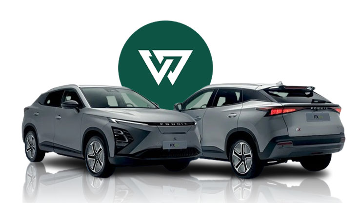 آغاز تحویل نخستین سری فونیکس FX EV در ایران