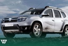 تفاوت رنو داستر تک دیفرانسیل و دو دیفرانسیل