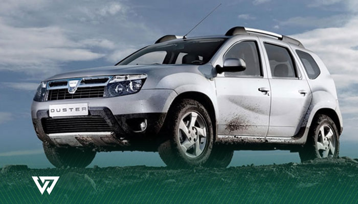 تفاوت رنو داستر تک دیفرانسیل و دو دیفرانسیل