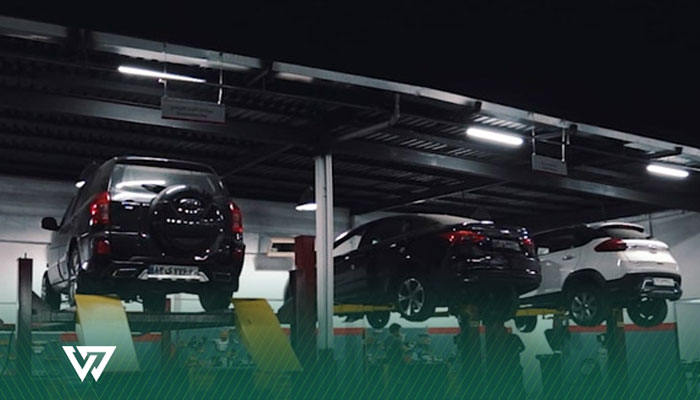 تفاوتهای سرویس دورهای در مدلهای مختلف ام وی ام