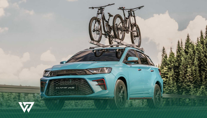 مقایسه مستقیم | کی ام سی A5 در مقابل رقبای اصلی