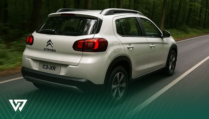 معایب سیتروئن C3-XR