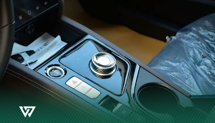 سیستم‌های کمک راننده (ADAS) در KMC EJ7 | سیستم‌های کمکی کی ام سی ای‌جی۷ برقی