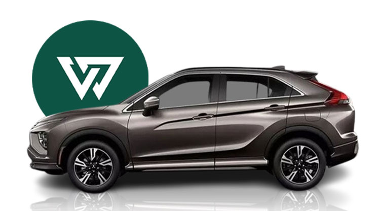 قیمت نهایی میتسوبیشی اکلیپس کراس توسط آرینا درایو اعلام شد