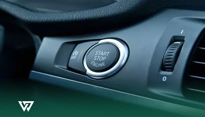 حالت اول – تیگو ۷ پرو اصلاً استارت نمیخورد (No-Crank)