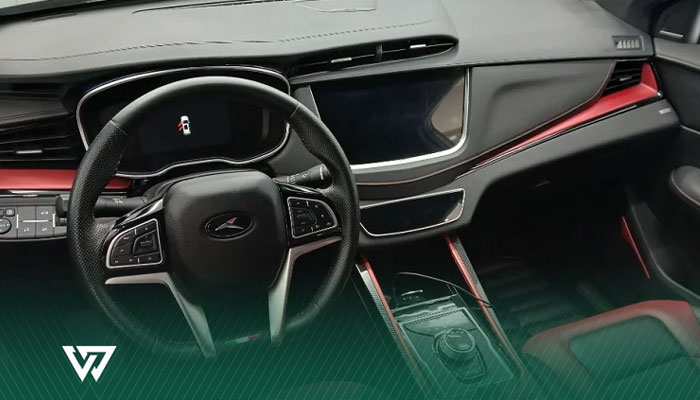 لیست کامل آپشن‌ها | هر آنچه از یک کراس‌اوور مدرن انتظار دارید