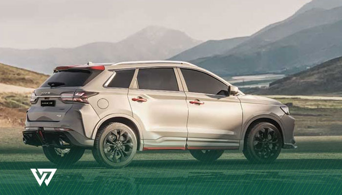 معرفی کلی کی ام سی A5