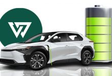 فروش جهانی ۱۲.۵ میلیون خودروی برقی در ۸ ماه