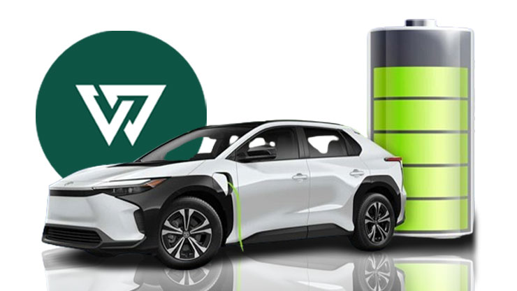 فروش جهانی ۱۲.۵ میلیون خودروی برقی در ۸ ماه