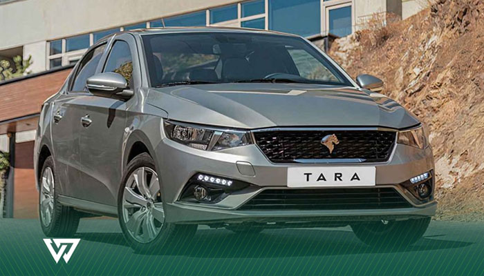 تاریخچه و معرفی اولیه تارا