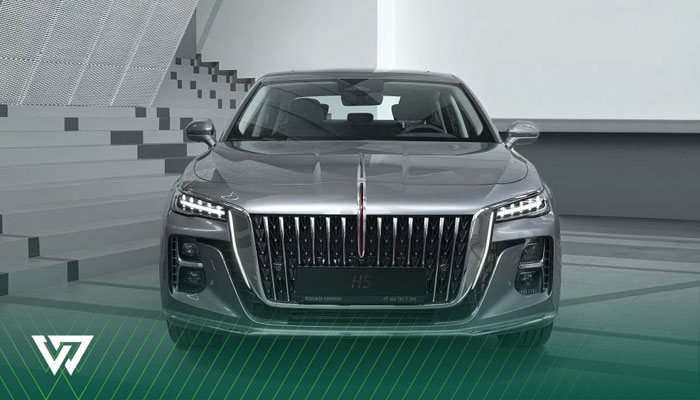 معرفی هونگچی H5 در ایران