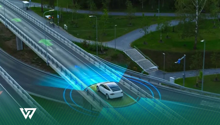 این سیستم  جلوگیری از تصادف چگونه کار می‌کند؟