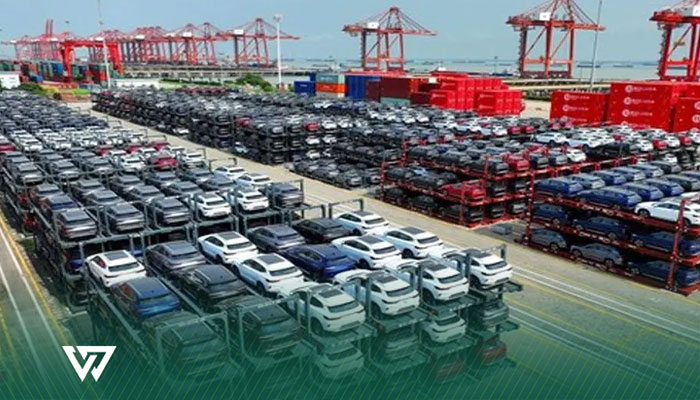 واردات خودرو برای ایرانیان مقیم خارج با خدمات ویکیشاپ