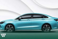 معرفی بیجینگ U5 پلاس | سدان مدرن و کمدردسر دیار خودرو