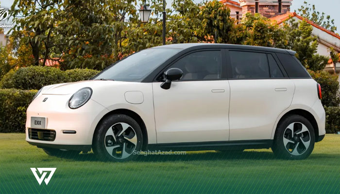 معرفی و مشخصات کیامسی ای ۳۰ ایکس در بازار ایران