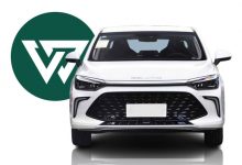 صدور مجوز شمارهگذاری سابرینا U5 پلاس