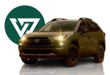 تویوتا راو۴ ادونچر ژاپنی؛ کراساووری مطمئن برای خریداران ایرانی