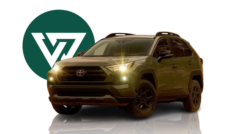 تویوتا راو۴ ادونچر ژاپنی؛ کراساووری مطمئن برای خریداران ایرانی