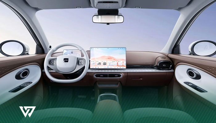 سیستم ایمنی و فناوری ADAS کیامسی ای ۳۰ ایکس