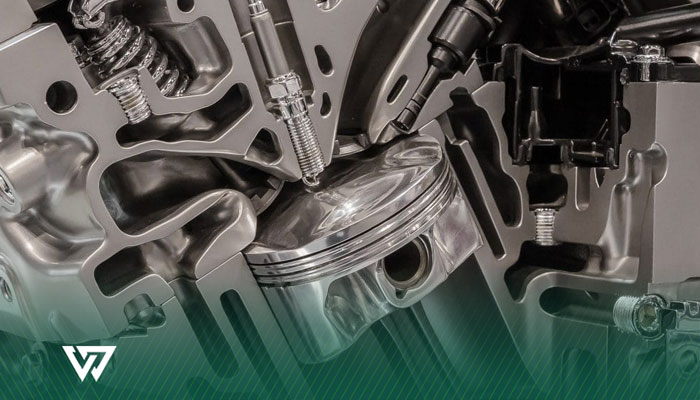 سیستم سوخترسانی موتور KMC A5؛ چرا MPI و نه GDI؟