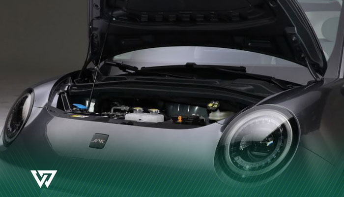 اطلاعات موتور کیامسی E30X