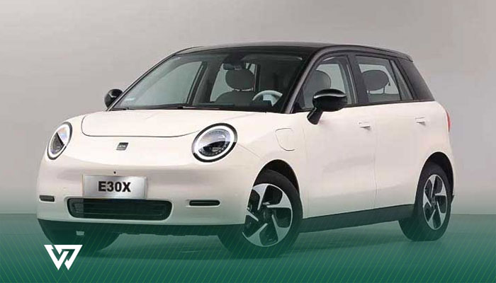 قیمت کیامسی E30X در ایران