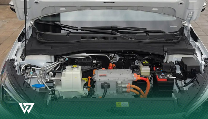 باتری KMC EJ7 | باتری کی ام سی ایجی۷ برقی