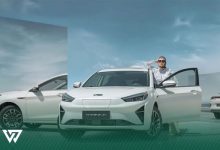 مشخصات موتور KMC EJ7 | کی ام سی ای‌جی۷ برقی