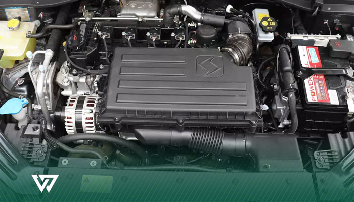 مشخصات موتور KMC EJ7 | موتور کی ام سی ایجی۷ برقی