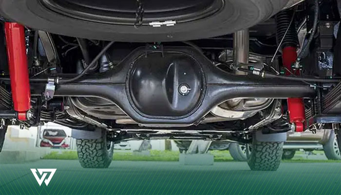 اجزای کلیدی سیستم انتقال قدرت