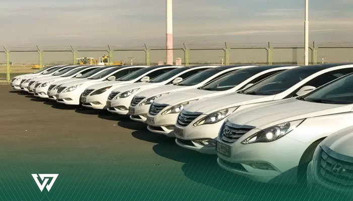 بازار خودروهای لوکس در ایران