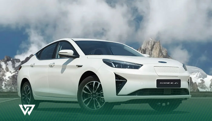 حداکثر گشتاور KMC EJ7