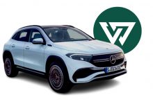 مرسدس بنز EQB 260؛ کراساوور تمامبرقی لوکس با واردات راساموتور به ایران رسید