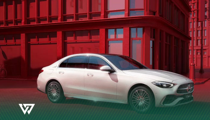 مرسدس‌بنز (Mercedes-Benz)