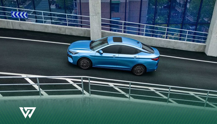 مسافت قابل پیمایش برد مفید KMC EJ7