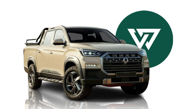 موسو گرند خان تمامی مجوزهای شمارهگذاری را دریافت کرد