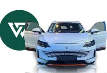 نبکا هیبرید در آستانه تحویل | کراس‌اوور پلاگین هیبرید با قوای محرکه BYD وارد بازار ایران شد