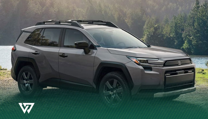 مدلهای جدید وارداتی تویوتا شاسیبلند