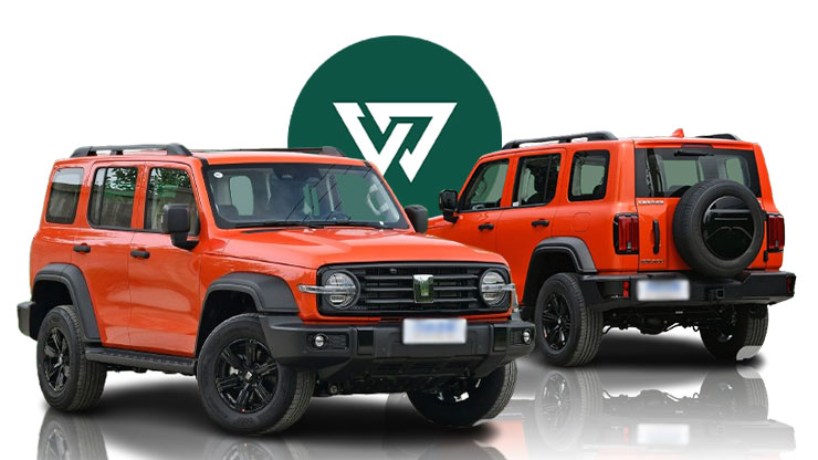 افتتاح خط تولید تانک 300؛ همافزایی شتابران خودرو و مانیان خودرو