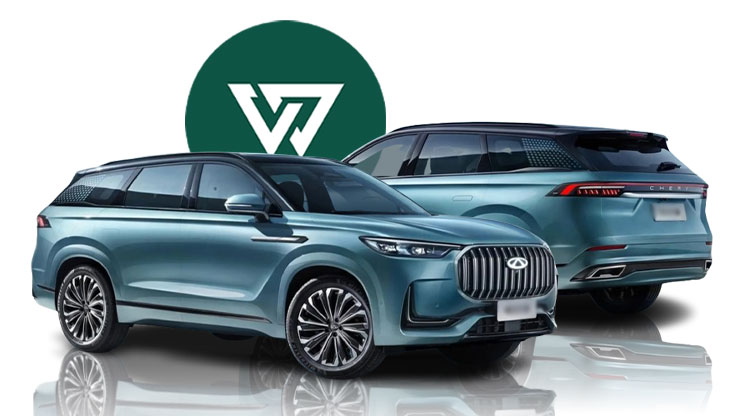 فونیکس F9 | شاسیبلند ۷ نفره لوکس برای خانوادههای مدرن