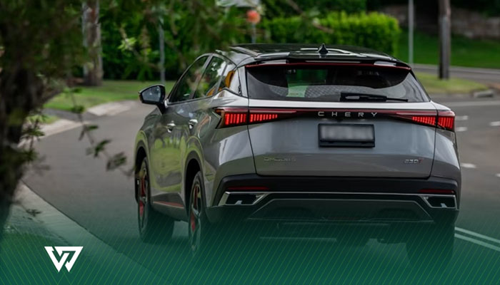 حجم قسمت‌ های مختلف فونیکس FX