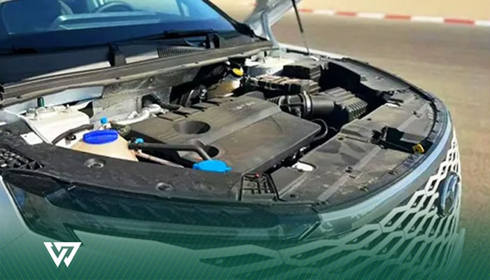 حجم روغن موتور فونیکس FX