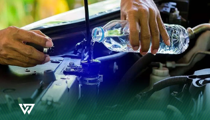 حجم آب رادیاتور فونیکس FX