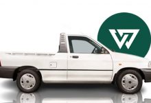 آغاز پیش‌فروش وانت سایپا 151 ارتقاء یافته