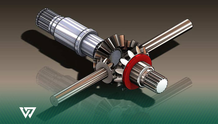 سیستم دیفرانسیل عقب RWD