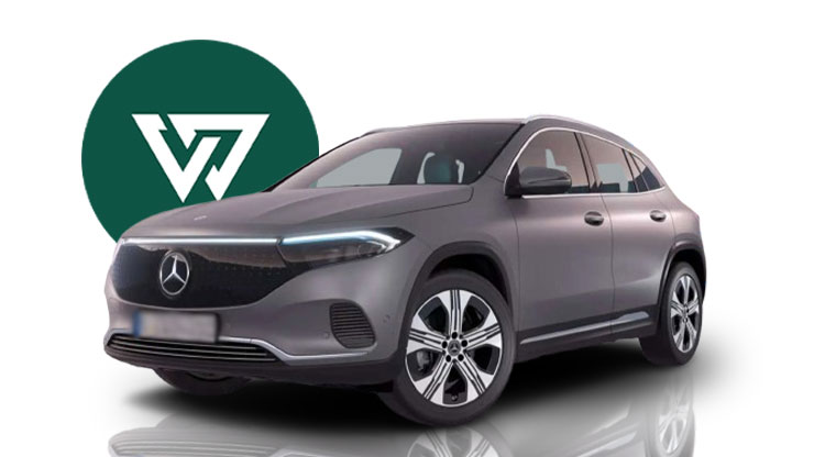 آغاز عرضه مرسدس‌بنز EQA توسط راسا موتور | ورود شاسی‌بلند برقی لوکس به بازار ایران