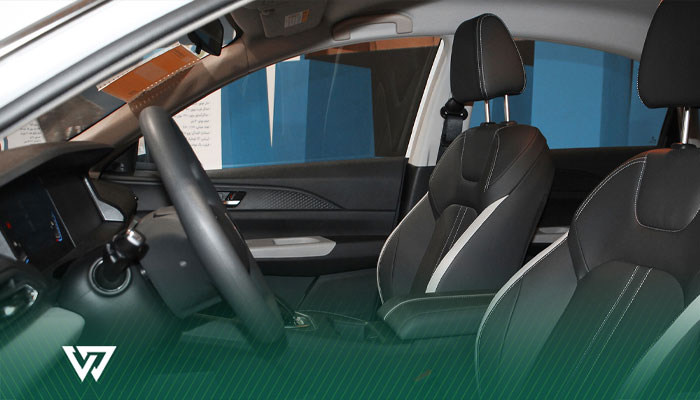 امکانات ایمنی و کمکی راننده دانگفنگ E70 مدل ۲۰۲۳